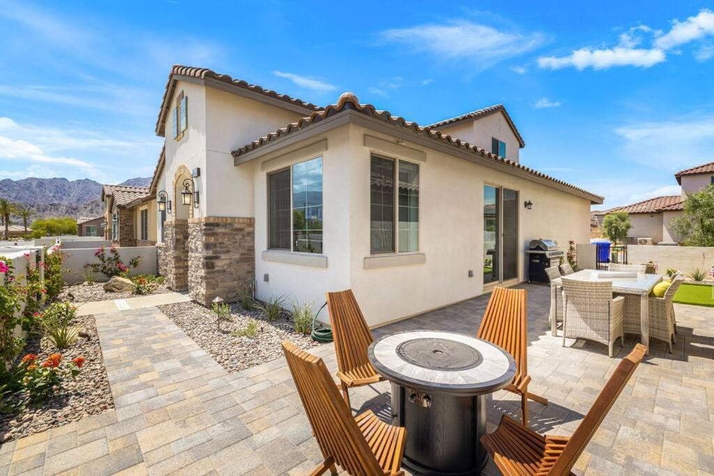 Pga West -3 Bdrm House W/Bonus Loft, Sleeps 8, Pool, Gym Villa La Quinta Dış mekan fotoğraf