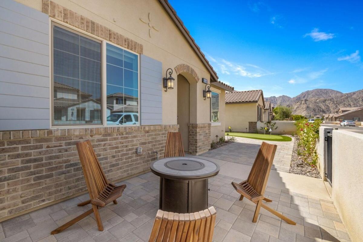 Pga West -3 Bdrm House W/Bonus Loft, Sleeps 8, Pool, Gym Villa La Quinta Dış mekan fotoğraf