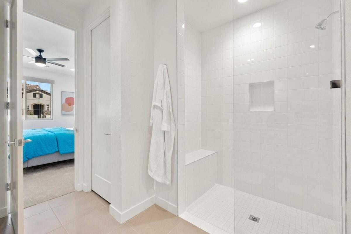 Pga West -3 Bdrm House W/Bonus Loft, Sleeps 8, Pool, Gym Villa La Quinta Dış mekan fotoğraf