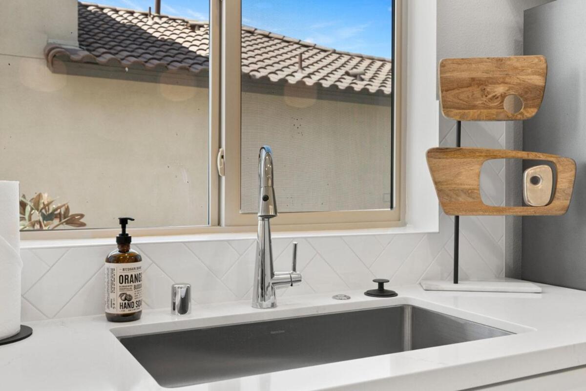 Pga West -3 Bdrm House W/Bonus Loft, Sleeps 8, Pool, Gym Villa La Quinta Dış mekan fotoğraf