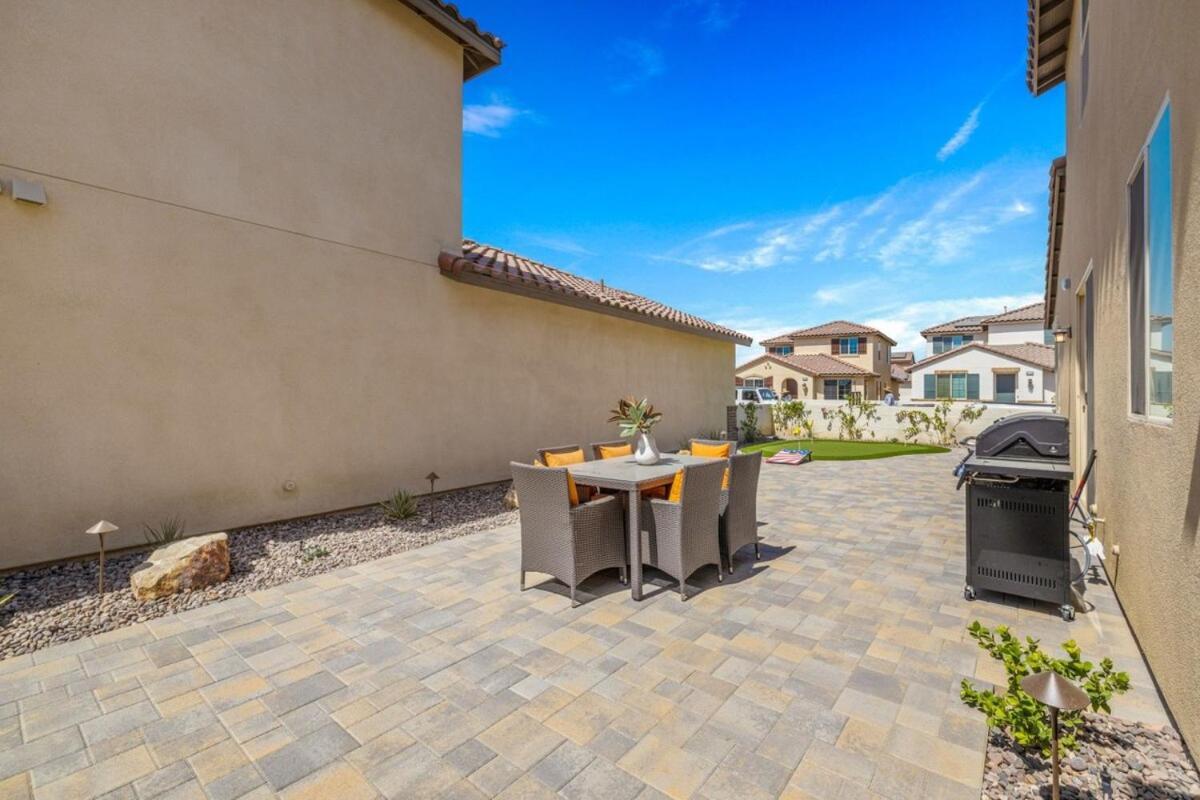 Pga West -3 Bdrm House W/Bonus Loft, Sleeps 8, Pool, Gym Villa La Quinta Dış mekan fotoğraf
