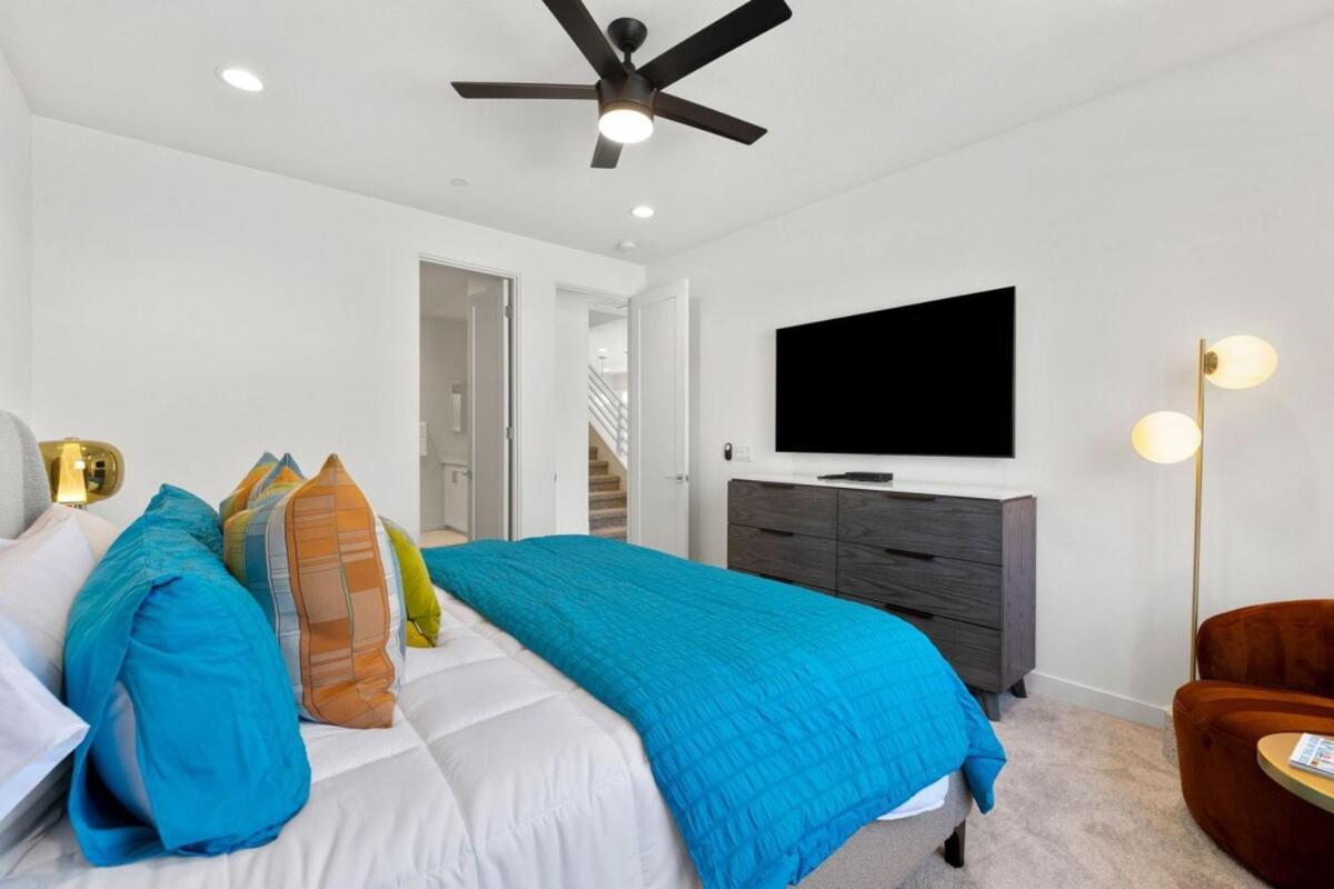 Pga West -3 Bdrm House W/Bonus Loft, Sleeps 8, Pool, Gym Villa La Quinta Dış mekan fotoğraf