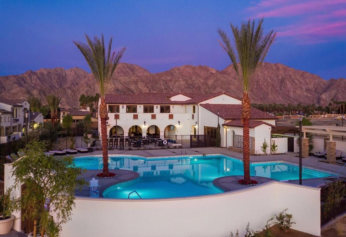 Pga West -3 Bdrm House W/Bonus Loft, Sleeps 8, Pool, Gym Villa La Quinta Dış mekan fotoğraf