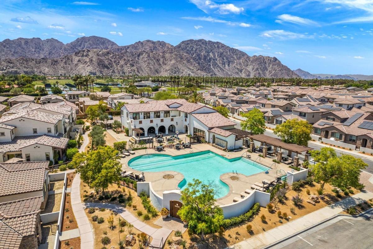 Pga West -3 Bdrm House W/Bonus Loft, Sleeps 8, Pool, Gym Villa La Quinta Dış mekan fotoğraf