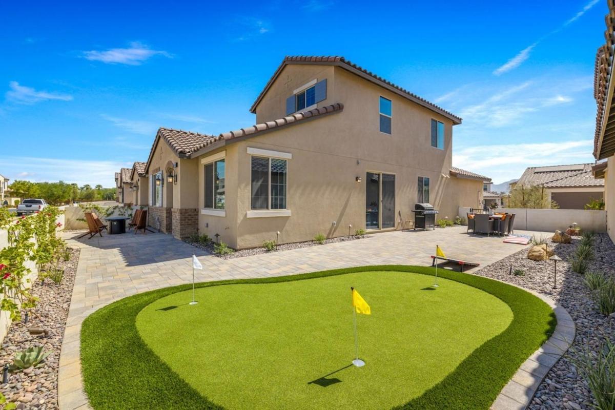 Pga West -3 Bdrm House W/Bonus Loft, Sleeps 8, Pool, Gym Villa La Quinta Dış mekan fotoğraf